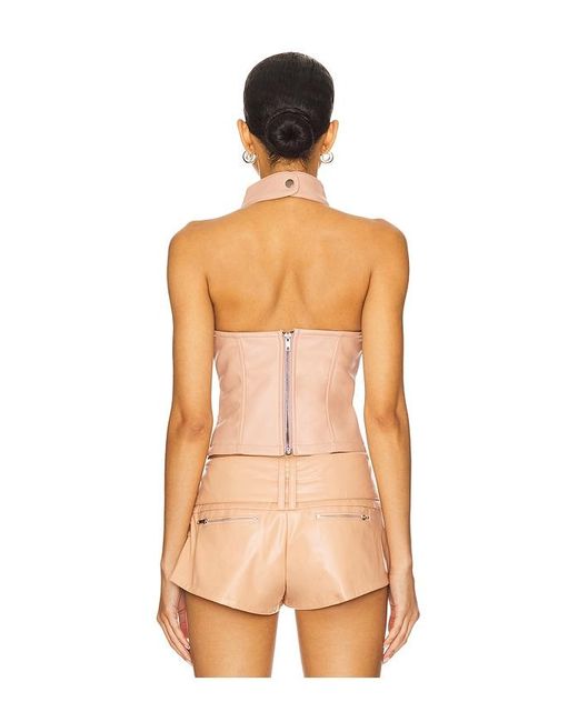Nii HAI Pink X Revolve The Mila Top