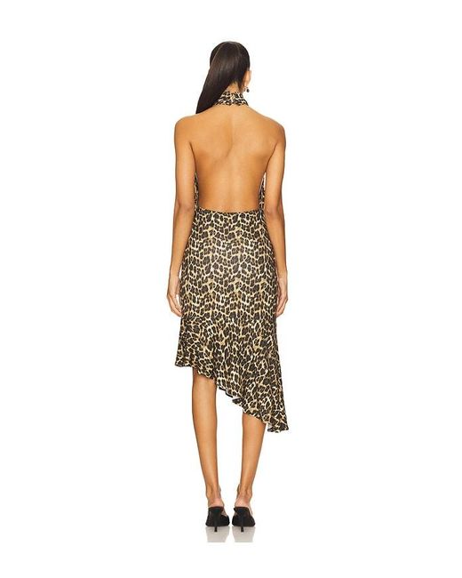 Miaou Natural Karina Dress