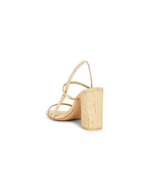 Raye White Amit Sandal