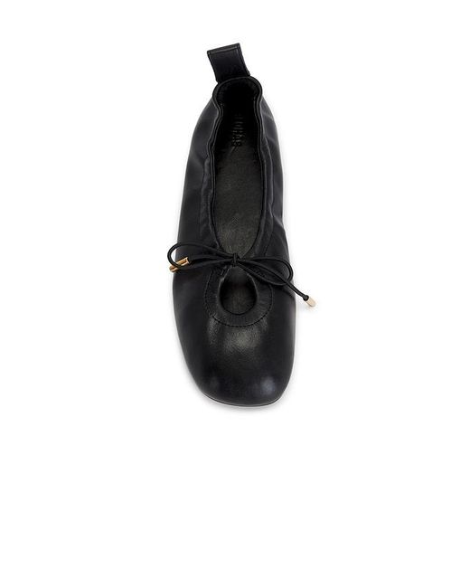 Alohas Black Rosalind Ballet Flat