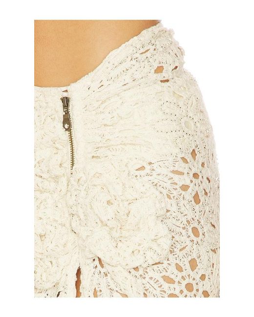 JBQ Multicolor Coco Skirt