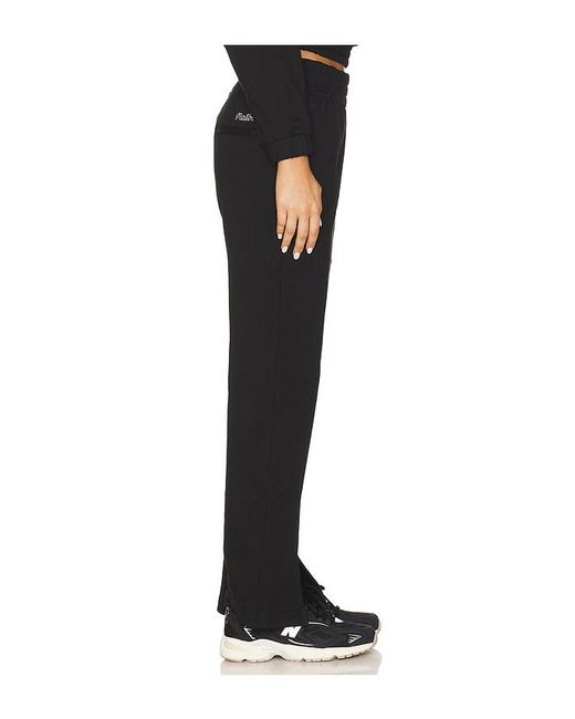Malbon Black Gianna Sweatpant