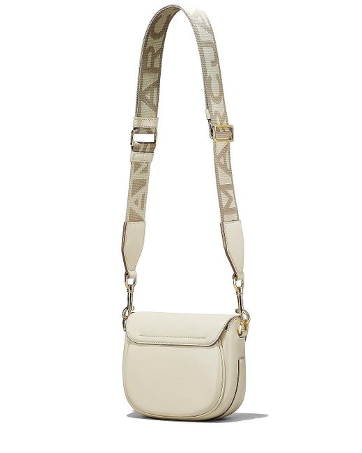 Marc Jacobs The Small Saddle バッグ Natural