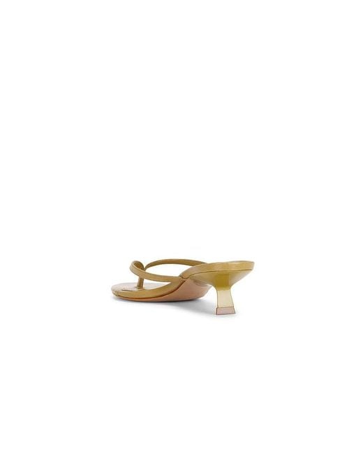 SCHUTZ SHOES White Carolyn Sandal