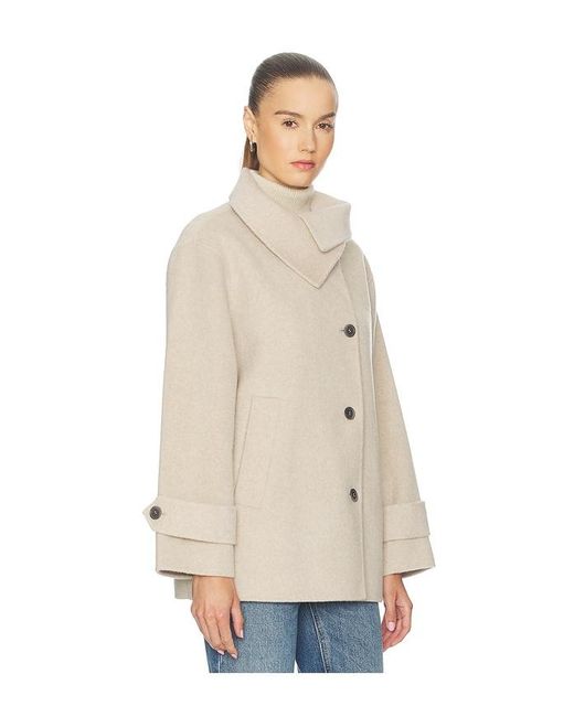 Brochu Walker Natural Andie Jacket