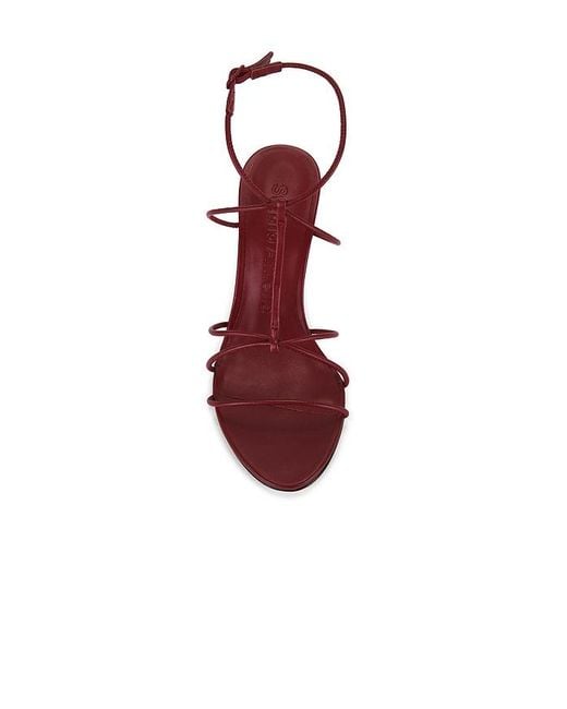 STUDIO AMELIA Multicolor Minuit 90 Sandal