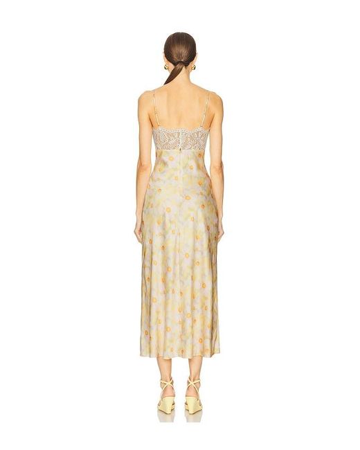 Astr Natural Ivanna Dress