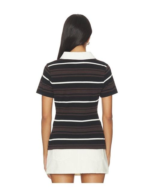ALIGNE Black Maiden Polo