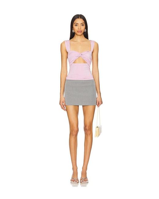 Nia Multicolor Izzy Top