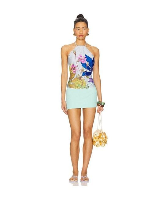 Muma World White The Mcclaren Cami