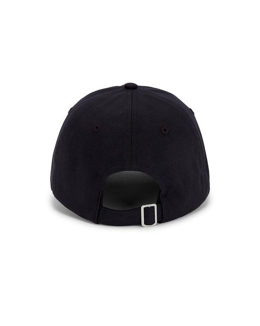 On Shoes Blue Day Cap for men