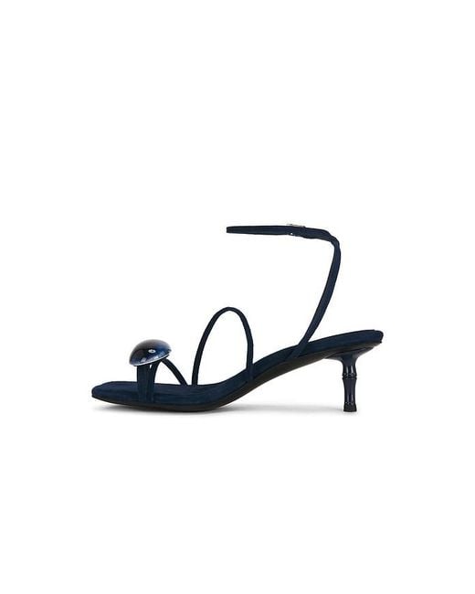 Jeffrey Campbell Blue Carnelian Sandal