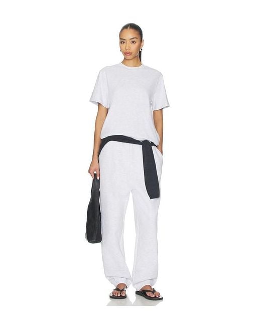 Entire studios White Standard Tee