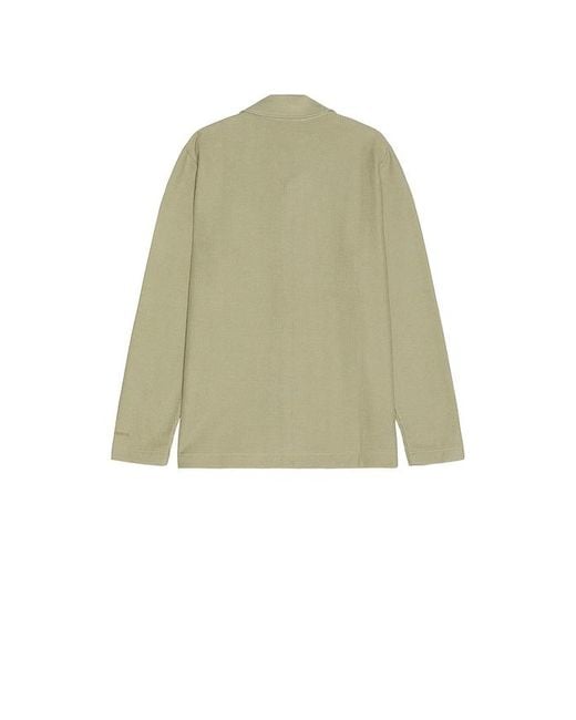 Norse Projects Oberteil Jorn in Green für Herren