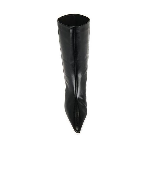 Rag & Bone Black Mott Boot