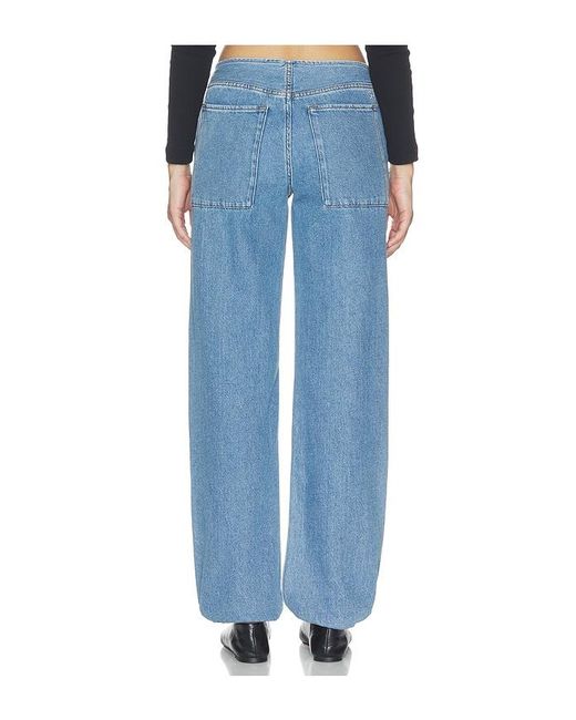 Still Here Blue Sport Jean