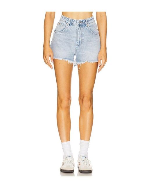 Rolla's Blue Shorts Mirage