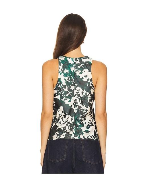 Gestuz Blue Ceri Top
