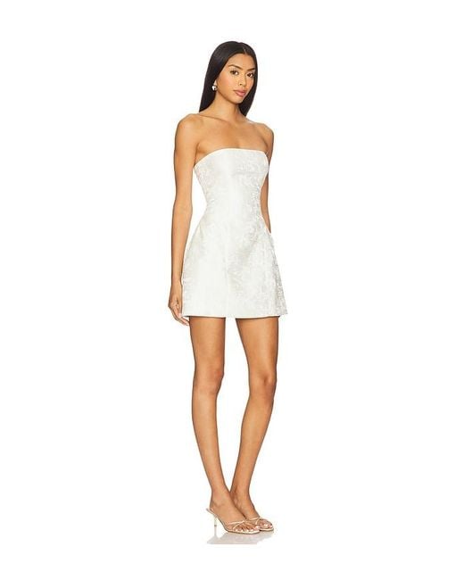 mini women's light pink strapless dress for a valentine's day Ellie Hot DressSale Color:hot Pink 510 Bust Cute White Lace A