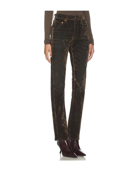 Re/done Black The Blondie Jeans