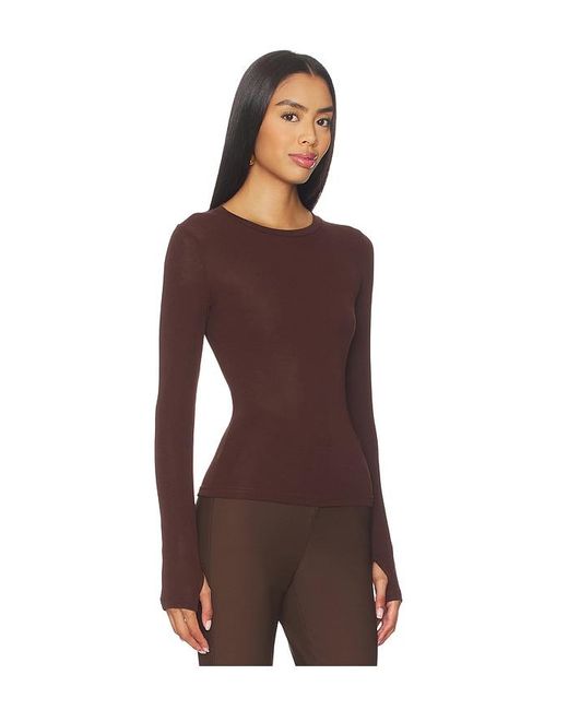 Nakedvice Brown The Dove Top