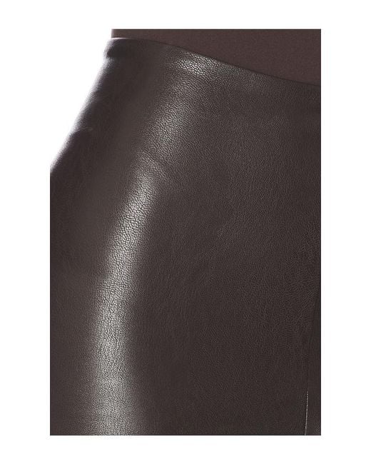 Commando Black Leggings