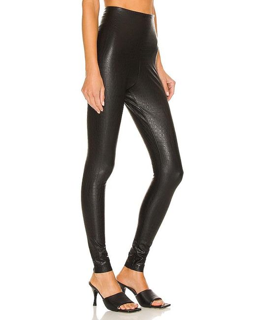 commando faux leather