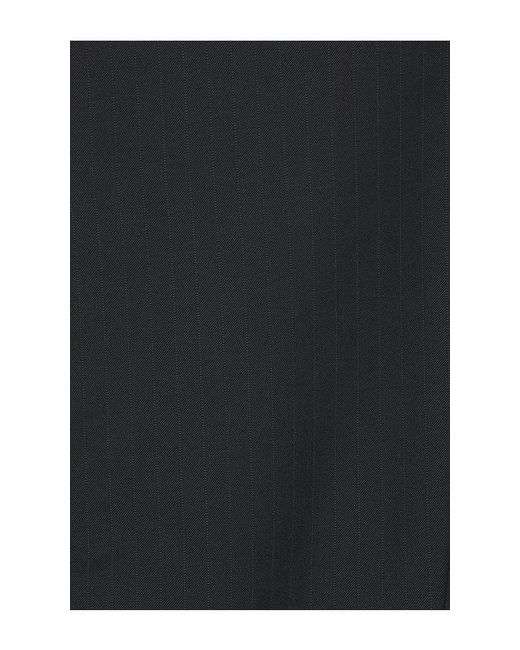 St. Agni Black Blazer Mit Schlitz Hinten
