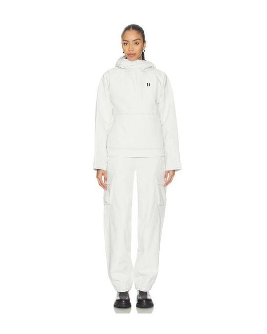 White/space White Performance Riding Bib Pant