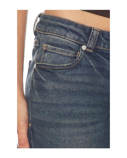 A.Brand Blue 00 Kick Jeans