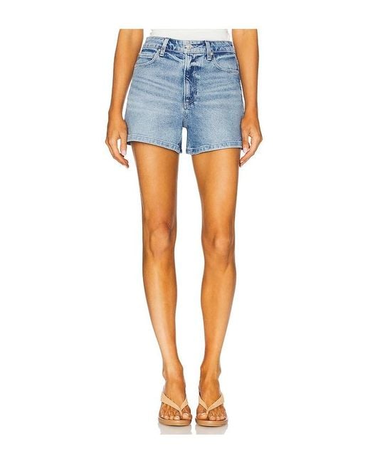 PAIGE Blue Dani Short