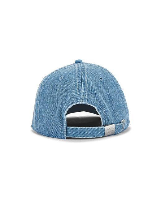 Mother Blue Hats Off