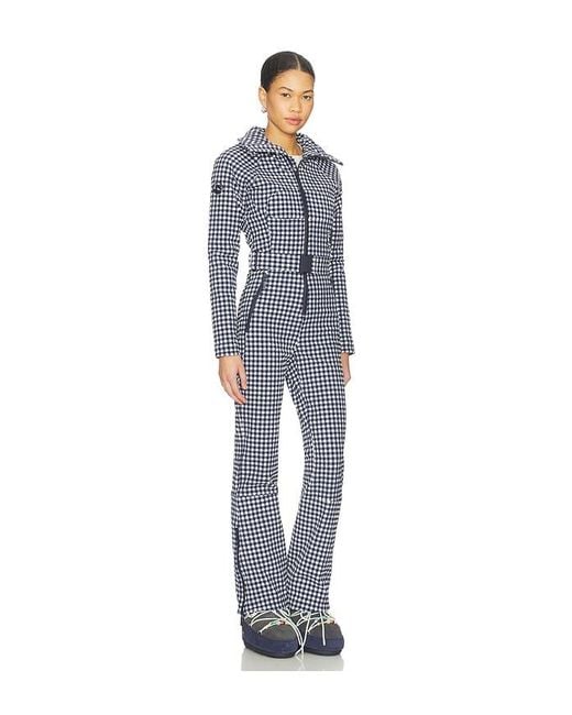 CORDOVA Blue Chatel Ski Suit