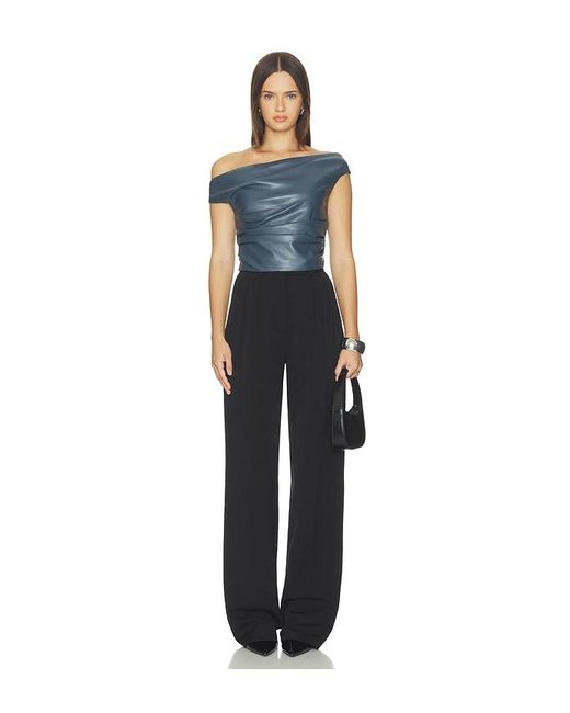 Lamarque Blue Ines Top