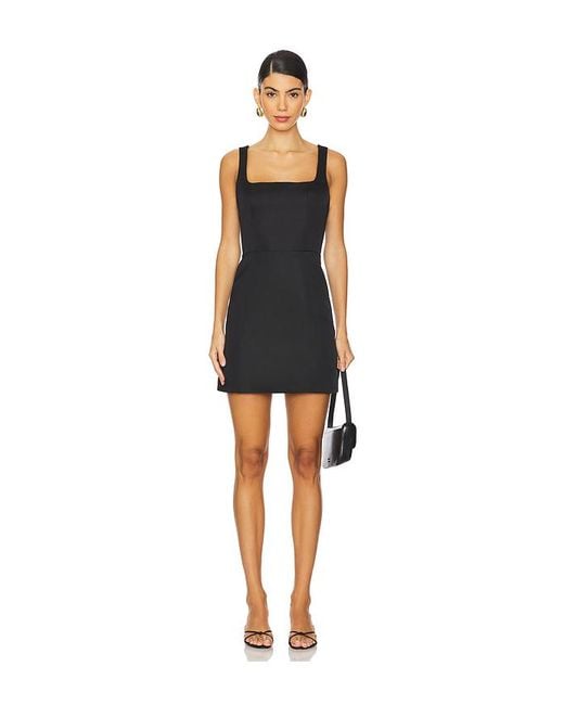 Elliatt Black Amelie Mini Dress