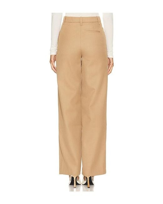 Camila Coelho White Mimi Pant
