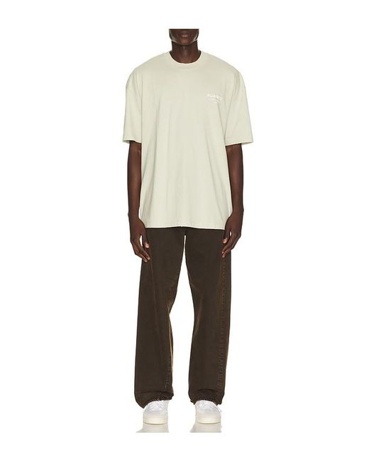 AllSaints Natural Dreamer Crew Neck Tee for men