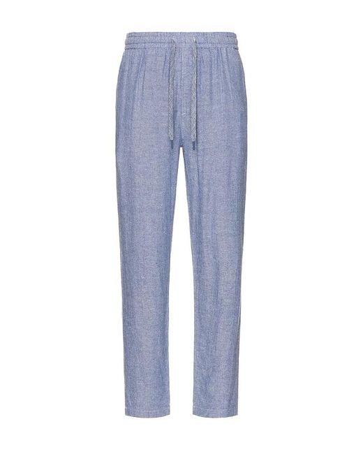 Vintage Summer Hose in Blue für Herren