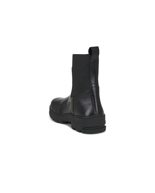 Atp Atelier Black Feltre Boot