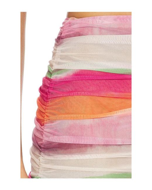 JBQ Red Kate Skirt