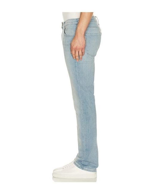 PAIGE Blue Normandie Straight for men