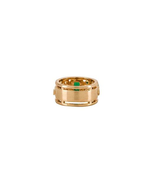 petit moments Metallic Nicole Ring