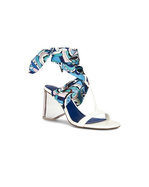 Steve Madden Metallic Sera Sandal