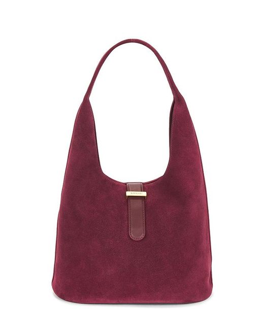 Jonathan Simkhai Red Khai Hobo Bag