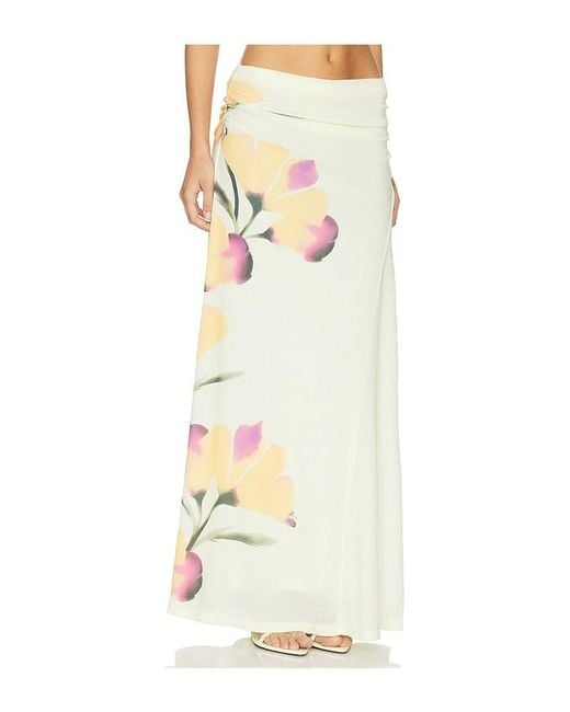 SOVERE Natural Akanni Skirt