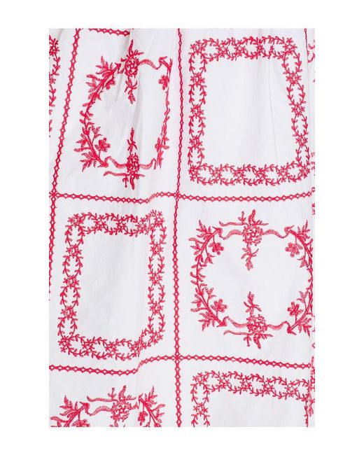 Rails Red Cosette Dress
