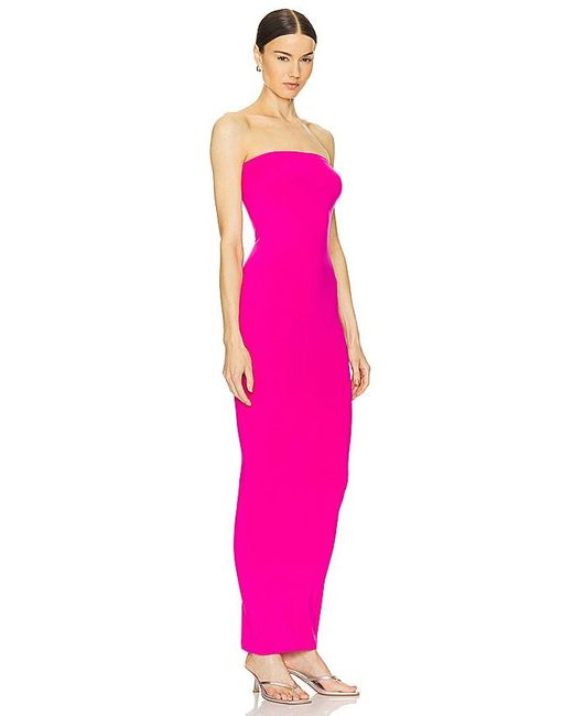Wolford Pink Fatal Dress