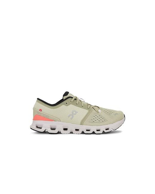 メンズ On Shoes Cloud X 4 スニーカー Multicolor