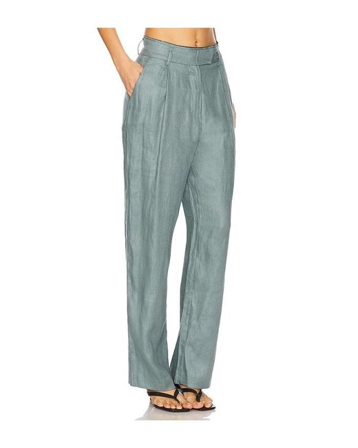 OSIS STUDIO Green Ava Pants