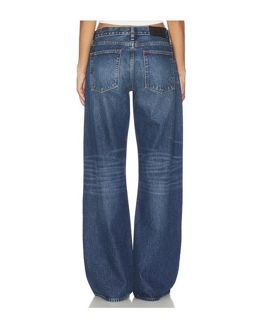 FRAME Blue X Amelia The Jeans